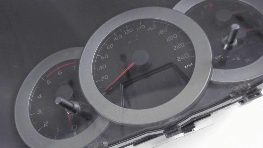 Image Compteur - TOYOTA RAV4 3