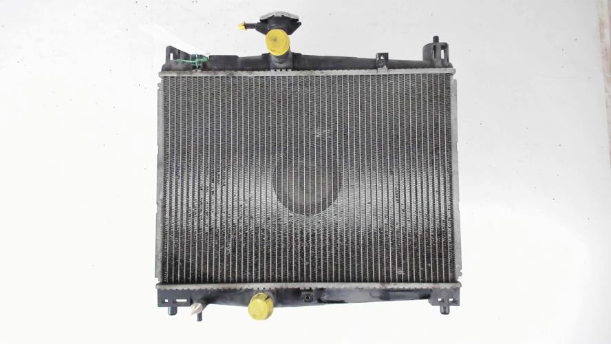 Image Radiateur eau - TOYOTA YARIS 1