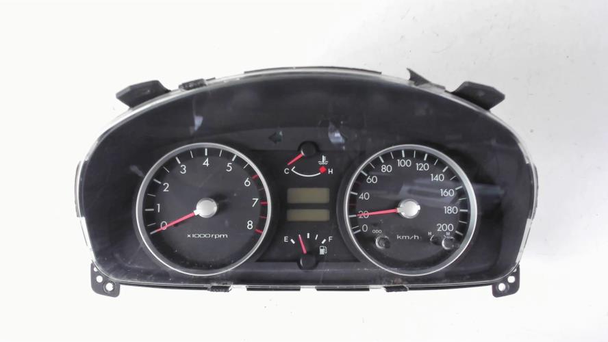 Image Compteur - HYUNDAI GETZ