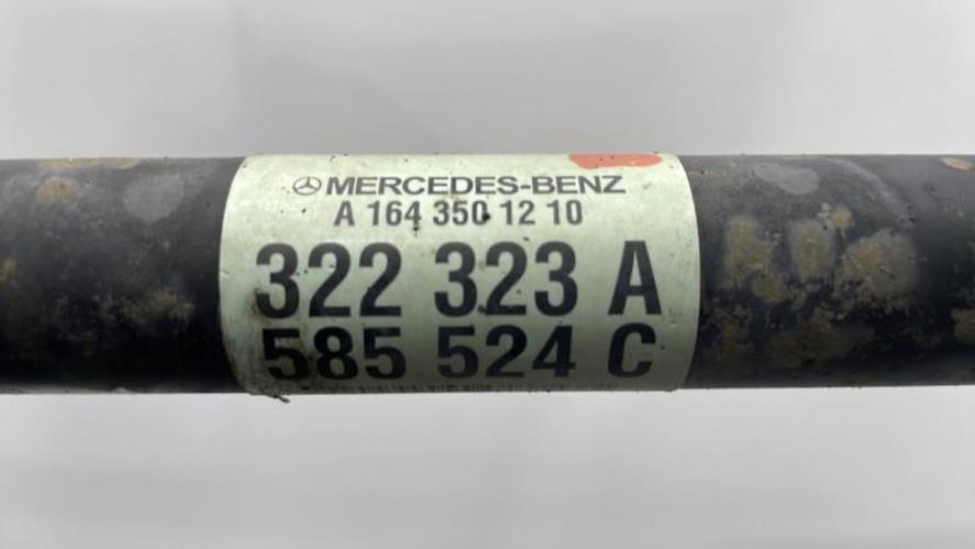 Image Cardan arriere droit (transmission) - MERCEDES CLASSE M 164