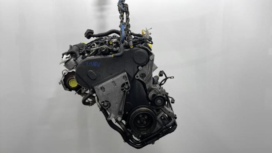 Image Moteur - VOLKSWAGEN POLO 5