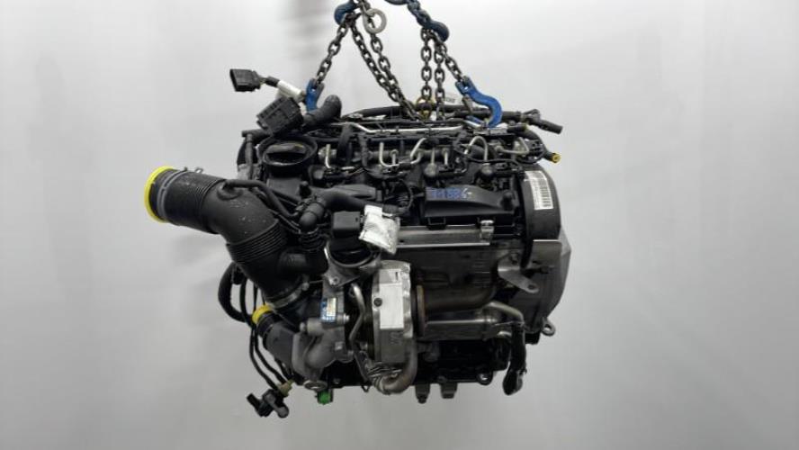 Image Moteur - VOLKSWAGEN POLO 5