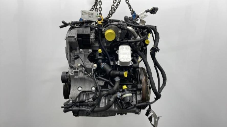 Image Moteur - VOLKSWAGEN POLO 5