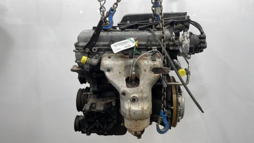 Image Moteur - NISSAN ALMERA 1