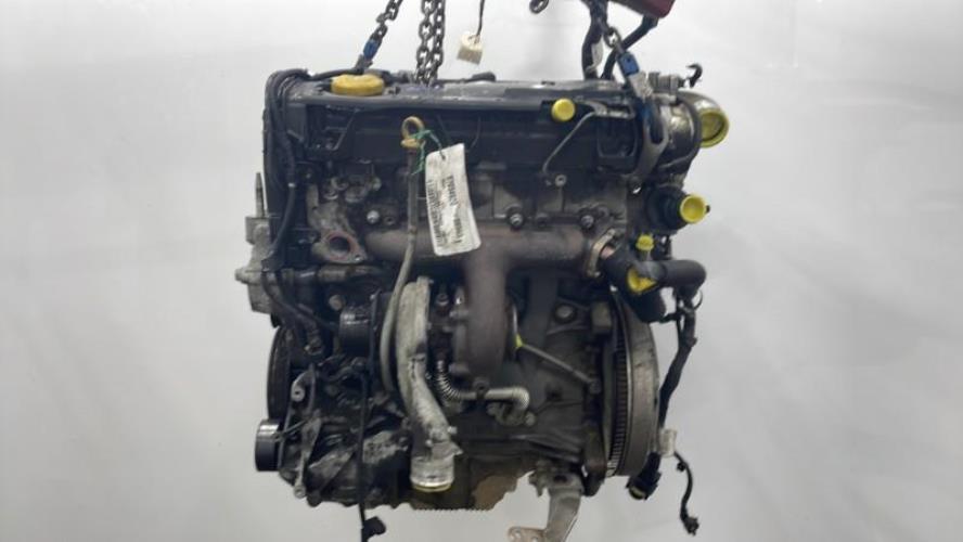 Image Moteur - SUZUKI SX4 1