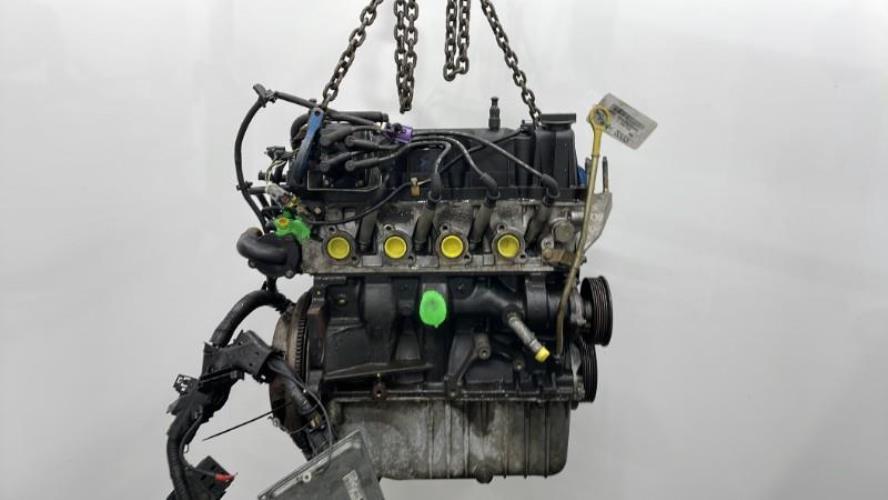 Image Moteur - FORD FIESTA 5