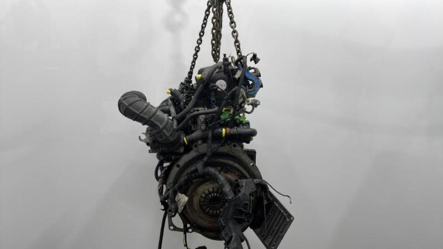 Image Moteur - FORD FIESTA 5