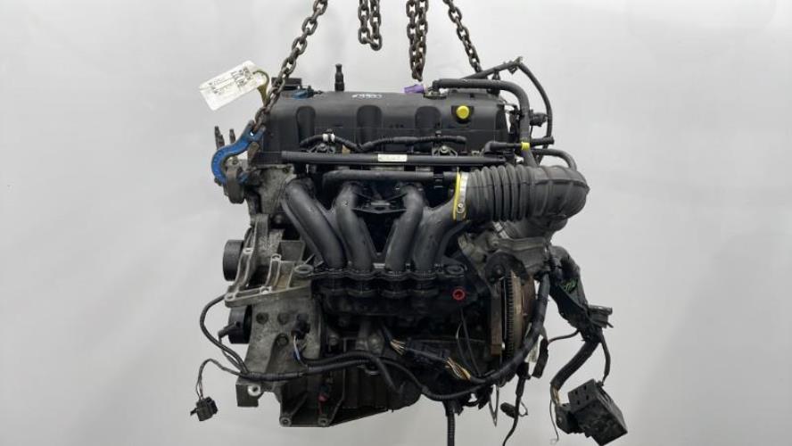 Image Moteur - FORD FIESTA 5