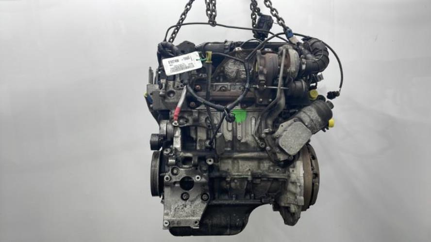 Image Moteur - FORD FIESTA 5