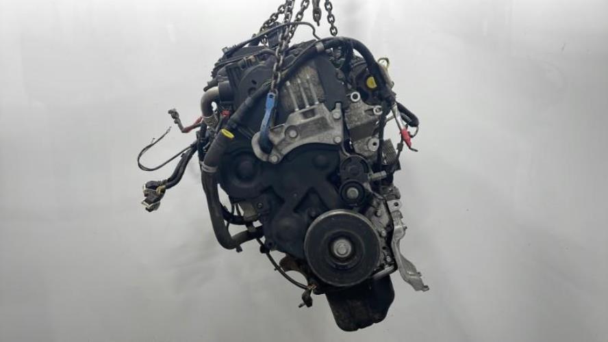 Image Moteur - FORD FIESTA 5