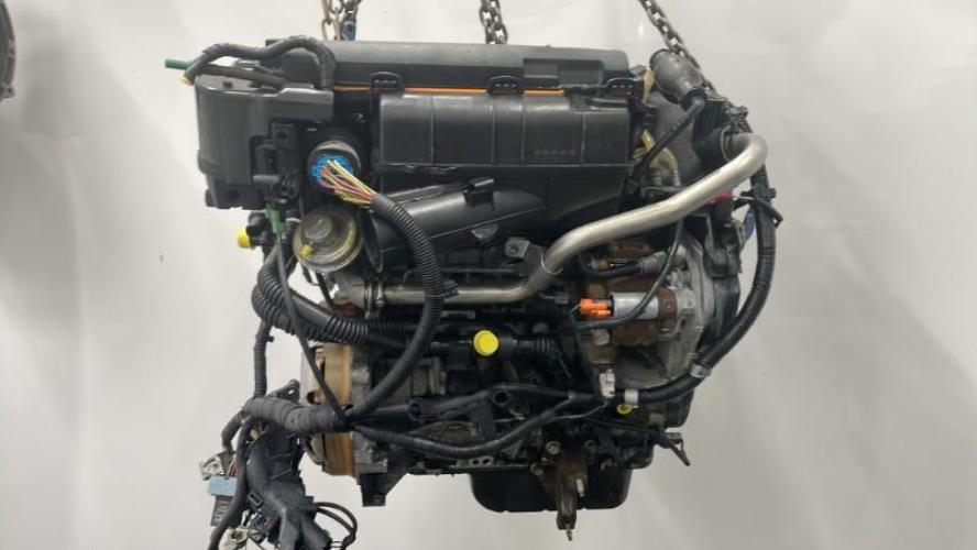 Image Moteur - FORD FUSION