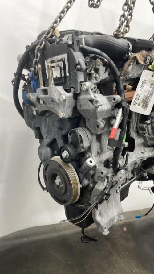 Image Moteur - FORD FUSION