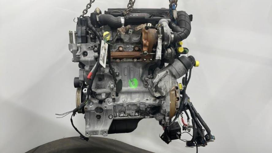 Image Moteur - FORD FUSION