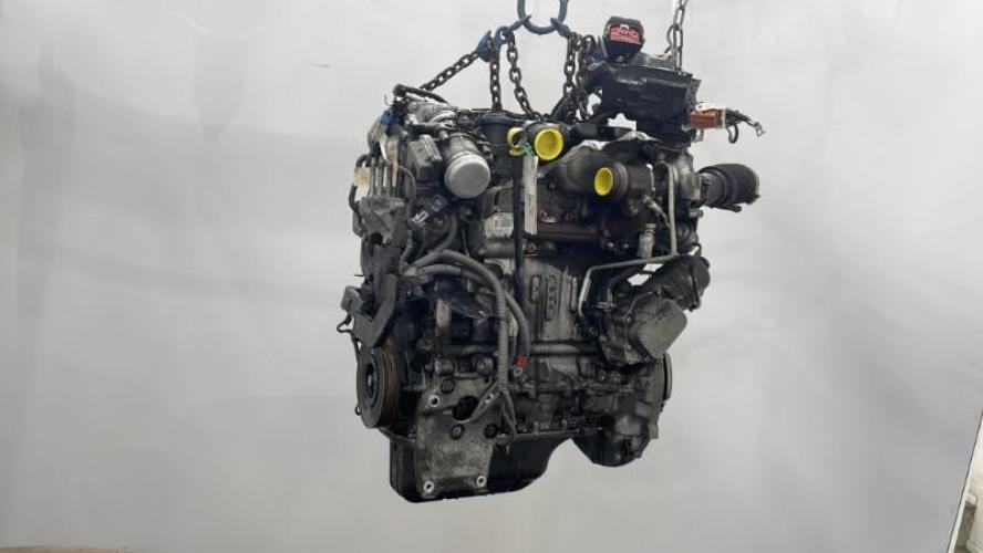 Image Moteur - FORD FIESTA 6