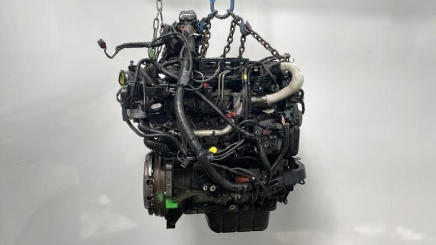 Image Moteur - FORD FIESTA 6