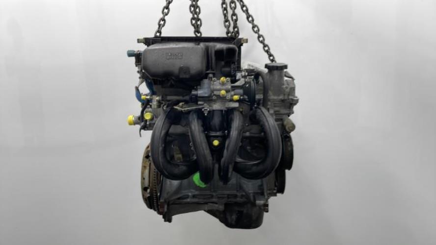 Image Moteur - TOYOTA YARIS 1