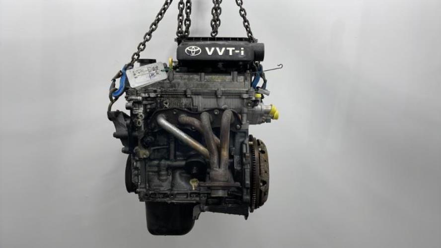 Image Moteur - TOYOTA YARIS 1