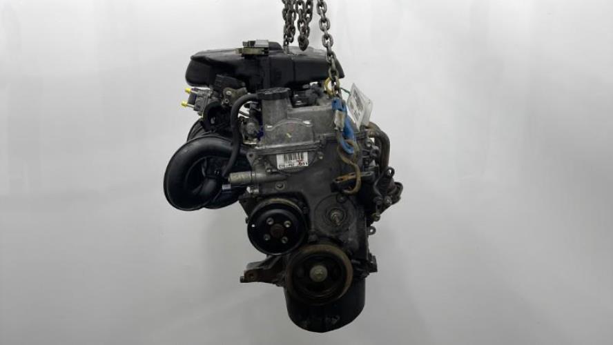 Image Moteur - TOYOTA YARIS 1