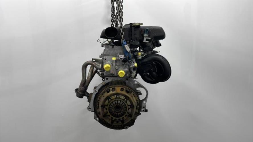 Image Moteur - TOYOTA YARIS 1