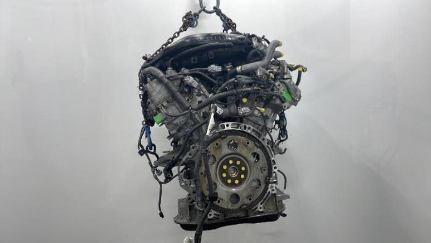 Image Moteur - LEXUS IS 2