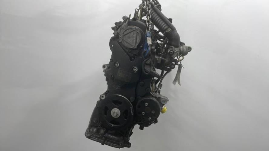 Image Moteur - TOYOTA YARIS VERSO