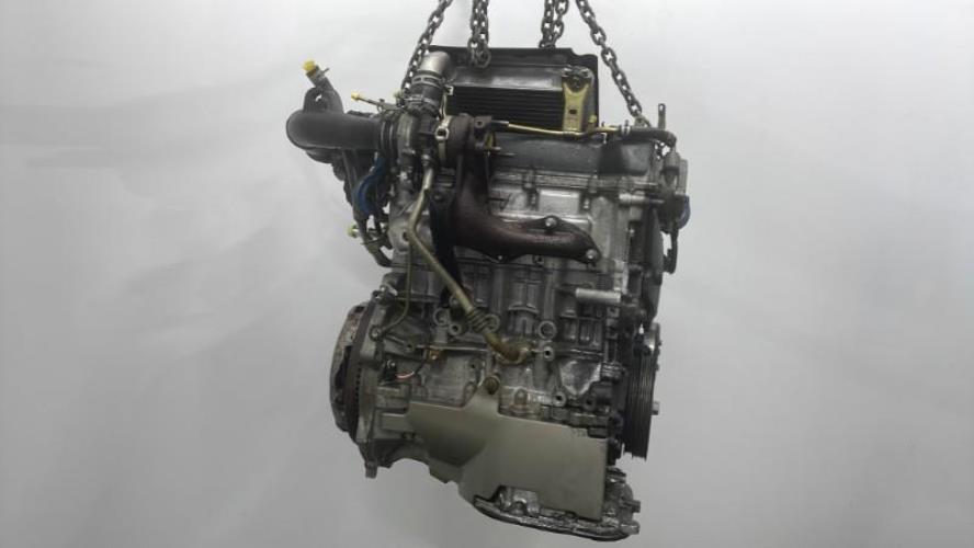 Image Moteur - TOYOTA YARIS VERSO