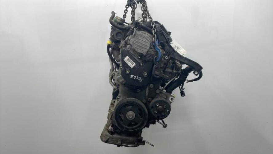 Image Moteur - TOYOTA YARIS 2