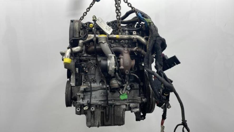 Image Moteur - SAAB 9.3 2