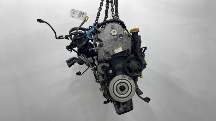 Image Moteur - OPEL CORSA D