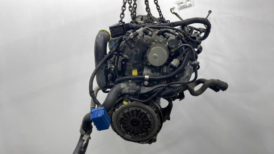 Image Moteur - OPEL CORSA D