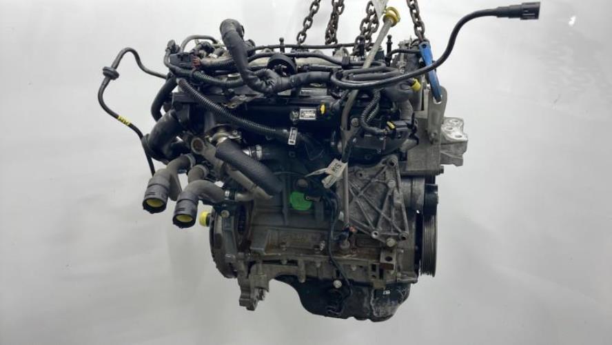 Image Moteur - OPEL CORSA D