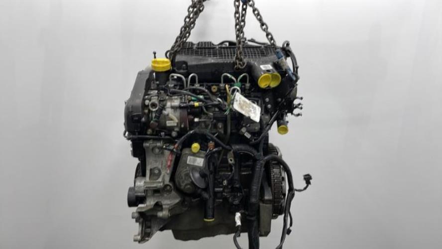 Image Moteur - DACIA SANDERO 1