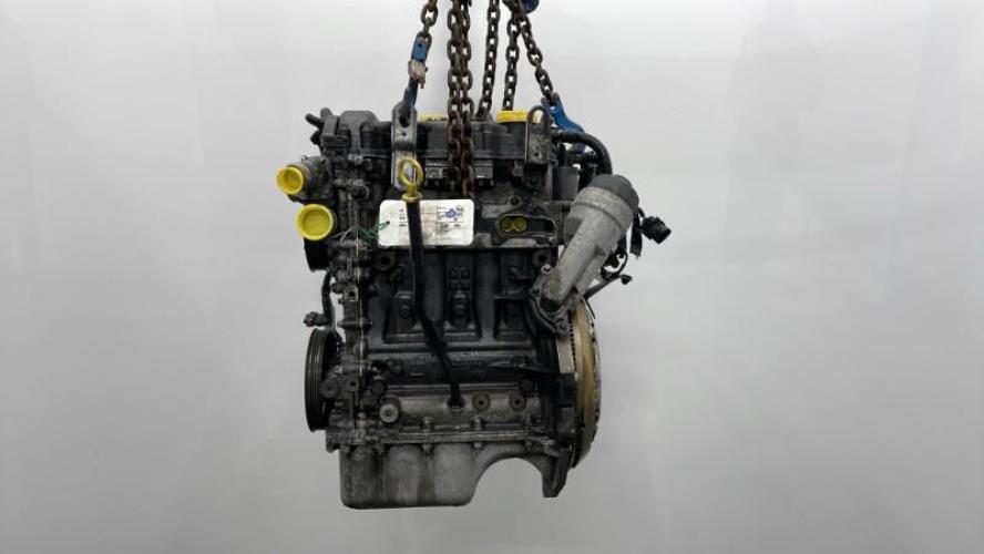 Image Moteur - OPEL CORSA C