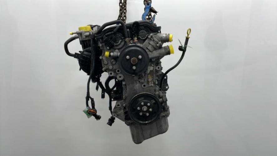 Image Moteur - OPEL CORSA C