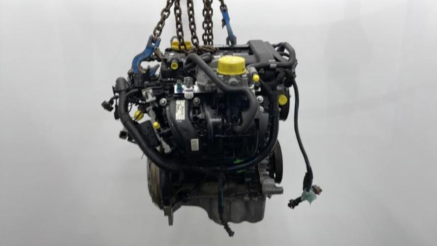 Image Moteur - OPEL CORSA C