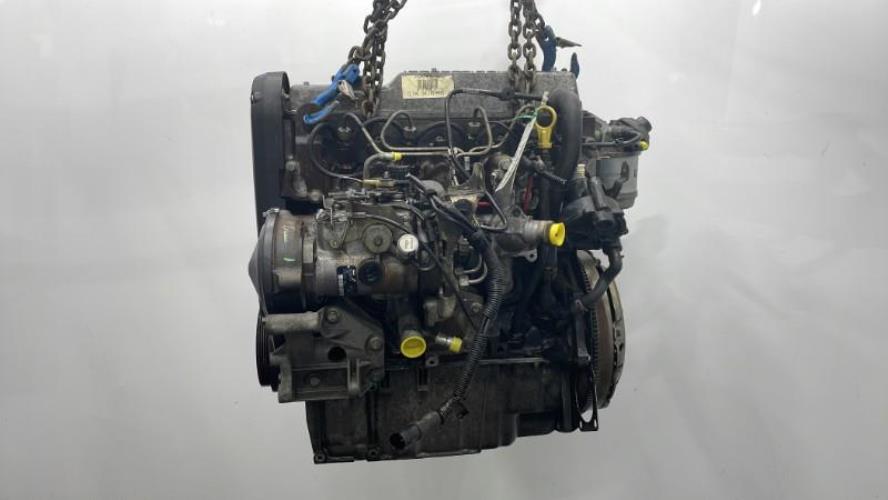 Image Moteur - FORD ESCORT 6