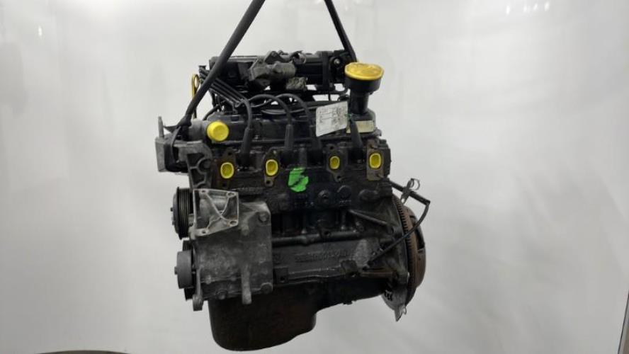 Image Moteur - FORD FIESTA 4