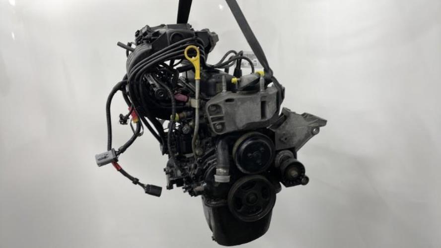 Image Moteur - FORD FIESTA 4