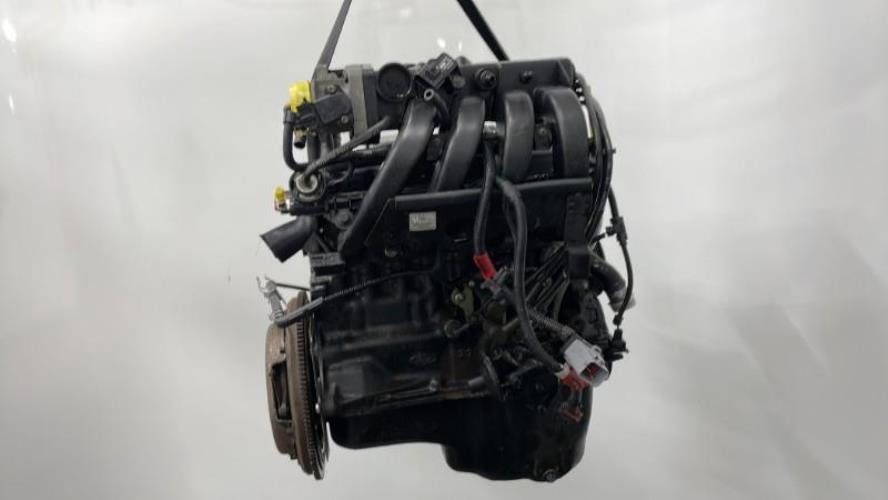 Image Moteur - FORD FIESTA 4