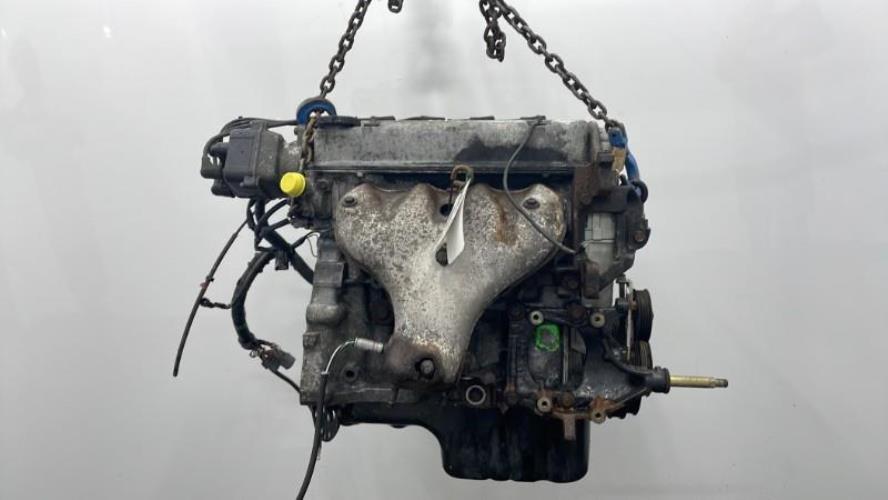 Image Moteur - HONDA CIVIC 6