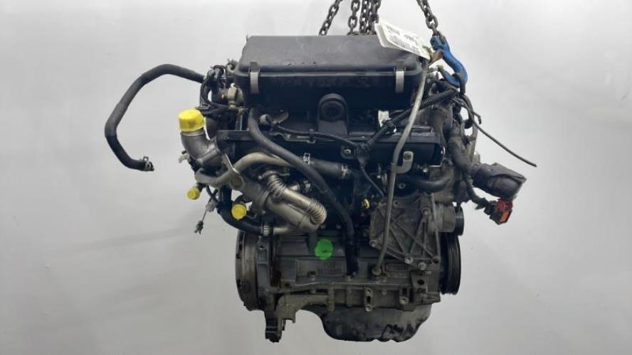 Image Moteur - SUZUKI IGNIS 2