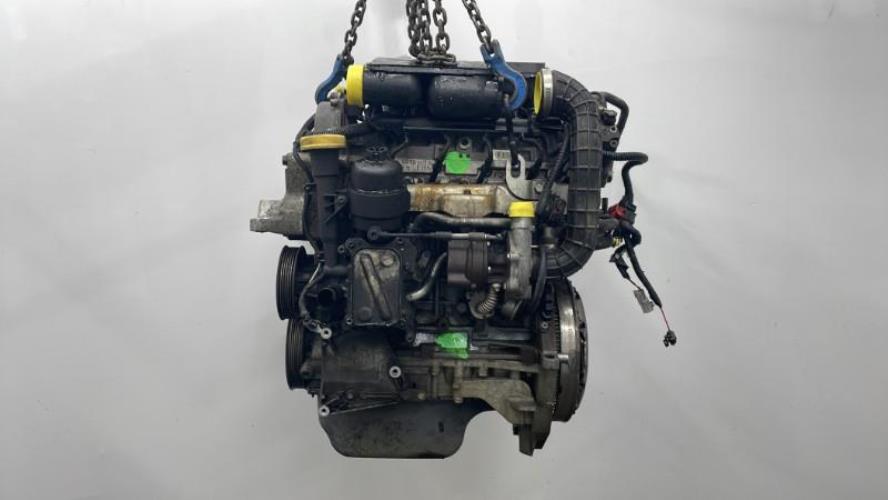 Image Moteur - SUZUKI IGNIS 2