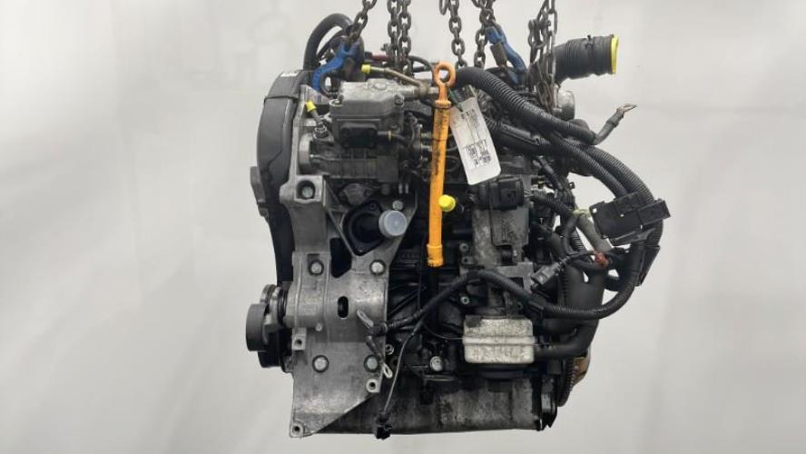 Image Moteur - VOLKSWAGEN POLO 4