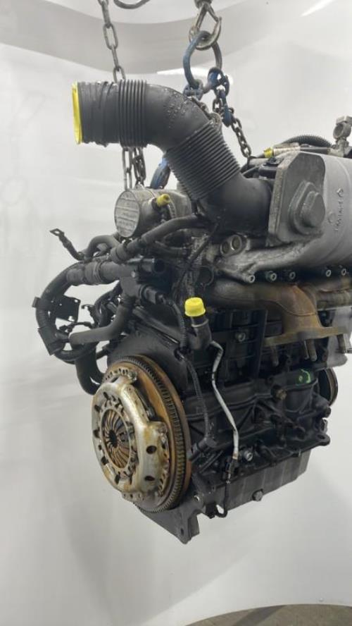 Image Moteur - VOLKSWAGEN POLO 4