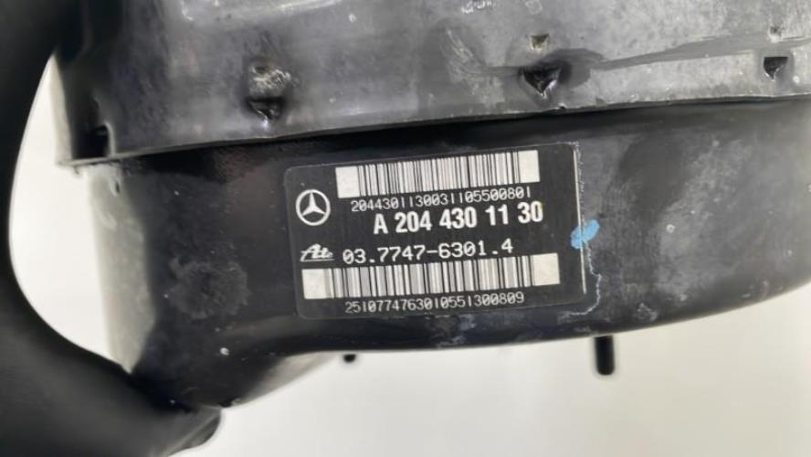 Image Servo frein - MERCEDES CLASSE GLK 204