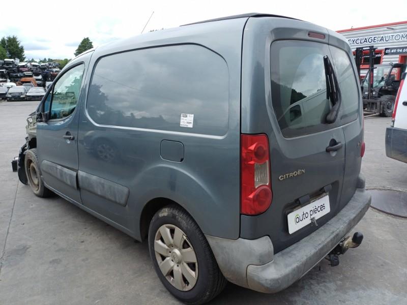 Image CITROEN BERLINGO 2