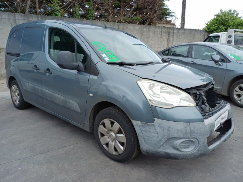 Image CITROEN BERLINGO 2