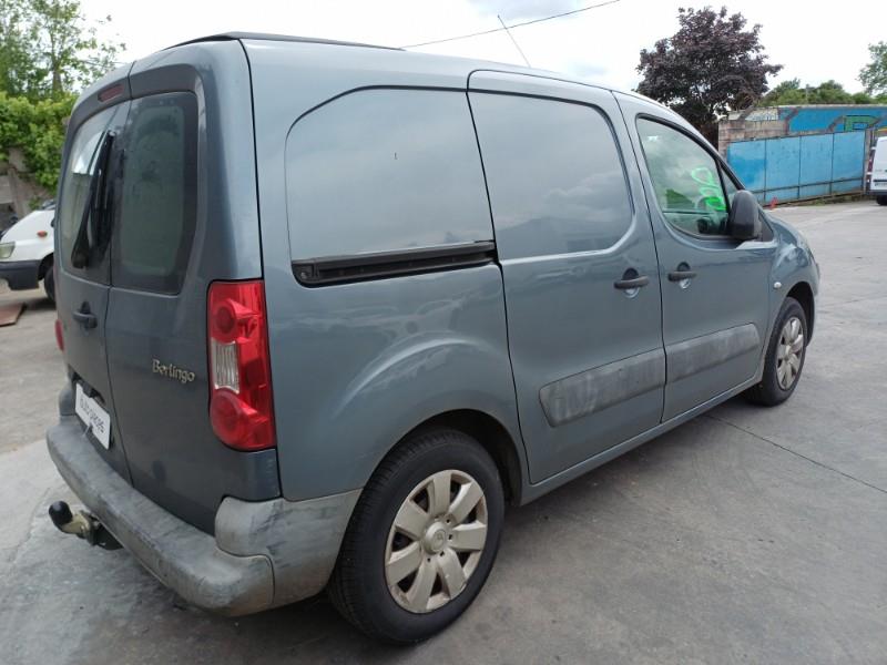 Image CITROEN BERLINGO 2