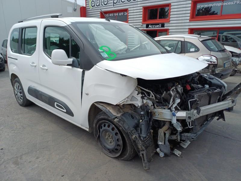 Image CITROEN BERLINGO 3 M