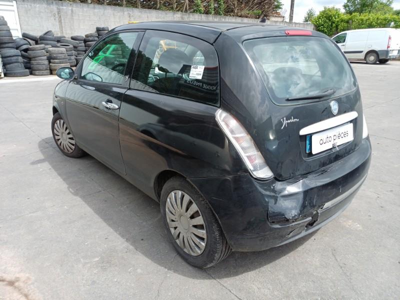 Image LANCIA YPSILON 4